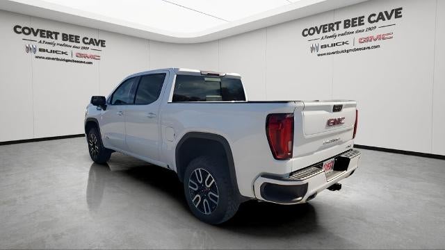 2022 GMC Sierra 1500 Limited Crew Cab Short Box 4-Wheel Drive AT4