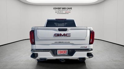 2022 GMC Sierra 1500 Limited Crew Cab Short Box 4-Wheel Drive AT4