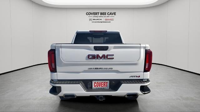 2022 GMC Sierra 1500 Limited Crew Cab Short Box 4-Wheel Drive AT4