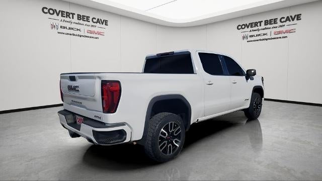 2022 GMC Sierra 1500 Limited Crew Cab Short Box 4-Wheel Drive AT4
