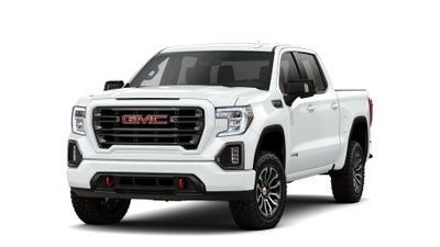 2022 GMC Sierra 1500 Limited Crew Cab Short Box 4-Wheel Drive AT4