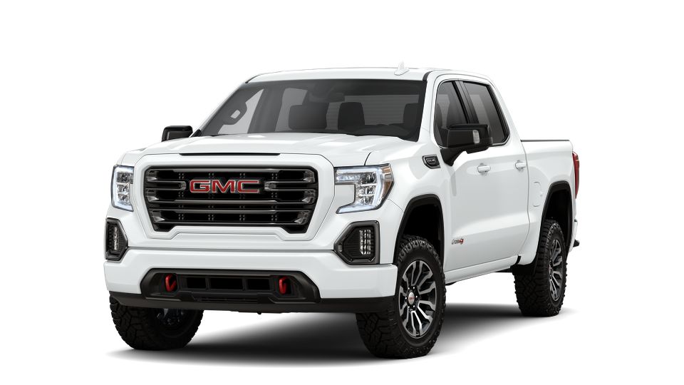 2022 GMC Sierra 1500 Limited Crew Cab Short Box 4-Wheel Drive AT4
