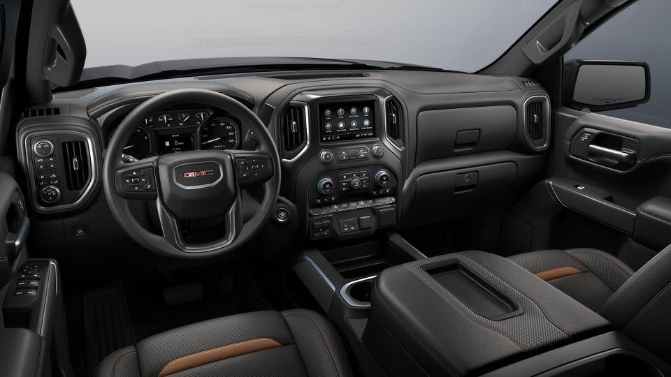 2022 GMC Sierra 1500 Limited Crew Cab Short Box 4-Wheel Drive AT4