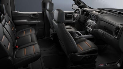 2022 GMC Sierra 1500 Limited Crew Cab Short Box 4-Wheel Drive AT4