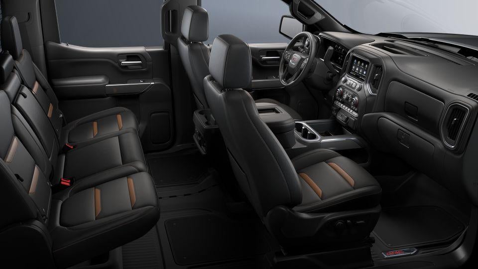 2022 GMC Sierra 1500 Limited Crew Cab Short Box 4-Wheel Drive AT4