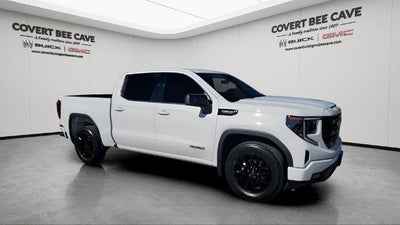 2026 GMC Sierra 1500 Crew Cab Short Box 2-Wheel Drive Elevation