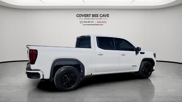 2026 GMC Sierra 1500 Crew Cab Short Box 2-Wheel Drive Elevation