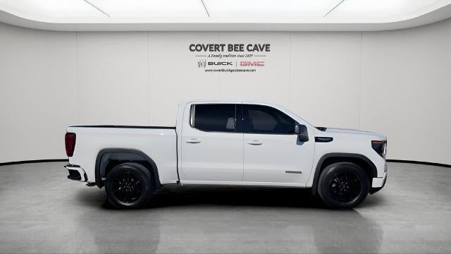 2026 GMC Sierra 1500 Crew Cab Short Box 2-Wheel Drive Elevation