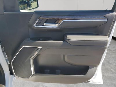 2026 GMC Sierra 1500 Crew Cab Short Box 2-Wheel Drive Elevation