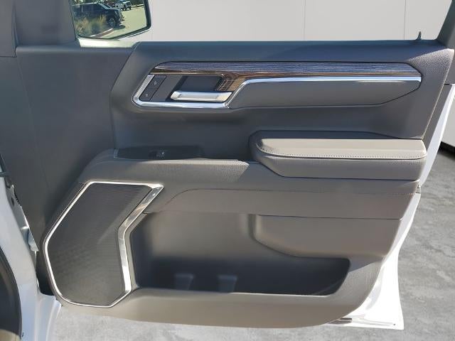 2026 GMC Sierra 1500 Crew Cab Short Box 2-Wheel Drive Elevation