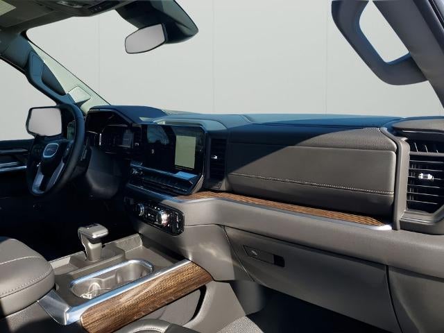 2026 GMC Sierra 1500 Crew Cab Short Box 2-Wheel Drive Elevation