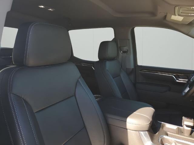 2026 GMC Sierra 1500 Crew Cab Short Box 2-Wheel Drive Elevation