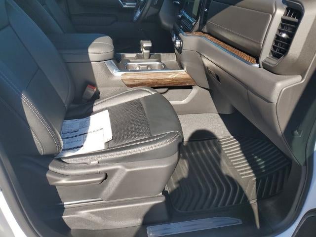 2026 GMC Sierra 1500 Crew Cab Short Box 2-Wheel Drive Elevation