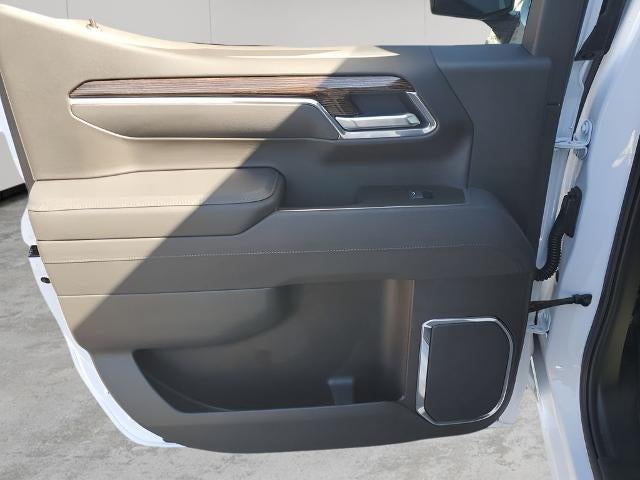 2026 GMC Sierra 1500 Crew Cab Short Box 2-Wheel Drive Elevation