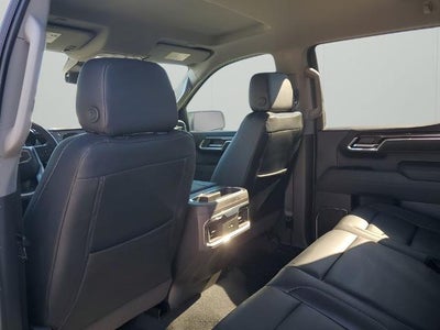 2026 GMC Sierra 1500 Crew Cab Short Box 2-Wheel Drive Elevation