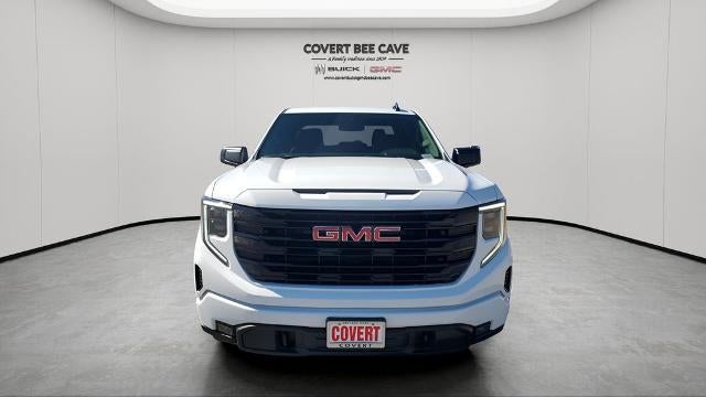 2026 GMC Sierra 1500 Crew Cab Short Box 2-Wheel Drive Elevation