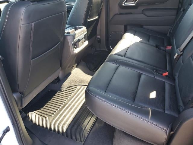 2026 GMC Sierra 1500 Crew Cab Short Box 2-Wheel Drive Elevation