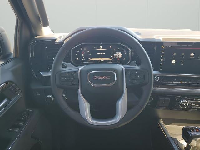 2026 GMC Sierra 1500 Crew Cab Short Box 2-Wheel Drive Elevation