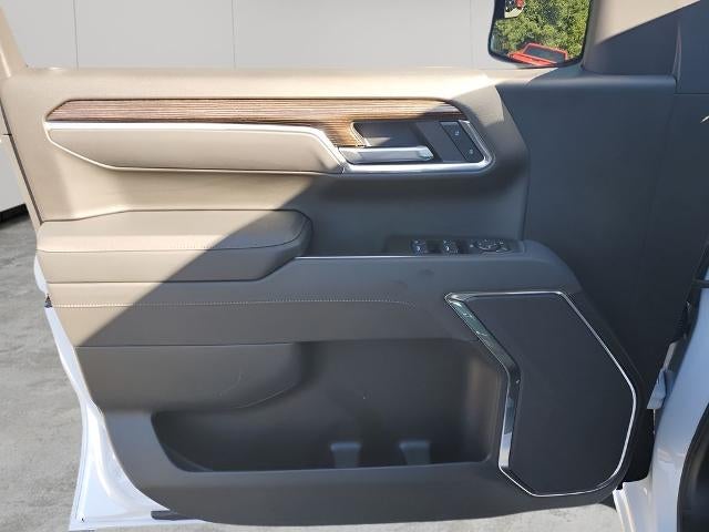 2026 GMC Sierra 1500 Crew Cab Short Box 2-Wheel Drive Elevation