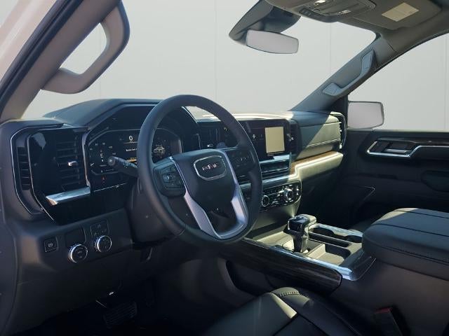 2026 GMC Sierra 1500 Crew Cab Short Box 2-Wheel Drive Elevation