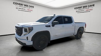 2026 GMC Sierra 1500 Crew Cab Short Box 2-Wheel Drive Elevation
