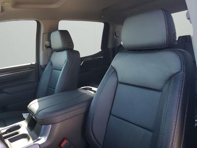 2026 GMC Sierra 1500 Crew Cab Short Box 2-Wheel Drive Elevation