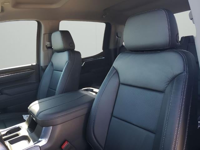 2026 GMC Sierra 1500 Crew Cab Short Box 2-Wheel Drive Elevation