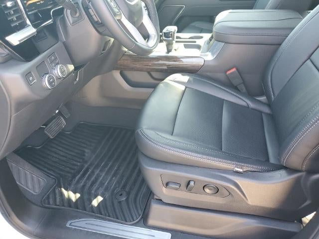 2026 GMC Sierra 1500 Crew Cab Short Box 2-Wheel Drive Elevation