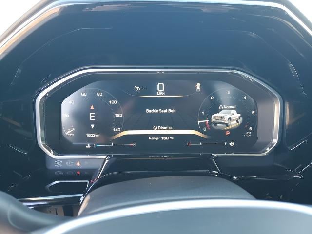 2026 GMC Sierra 1500 Crew Cab Short Box 2-Wheel Drive Elevation