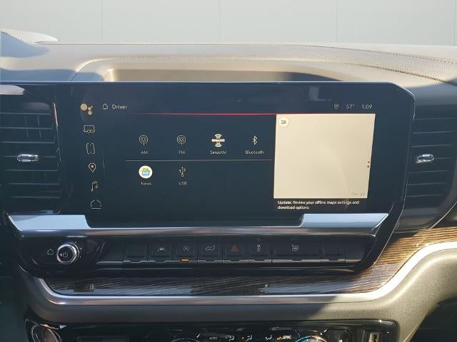 2026 GMC Sierra 1500 Crew Cab Short Box 2-Wheel Drive Elevation