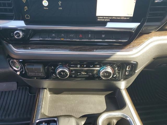 2026 GMC Sierra 1500 Crew Cab Short Box 2-Wheel Drive Elevation