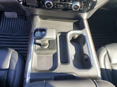 2026 GMC Sierra 1500 Crew Cab Short Box 2-Wheel Drive Elevation