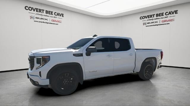 2026 GMC Sierra 1500 Crew Cab Short Box 2-Wheel Drive Elevation