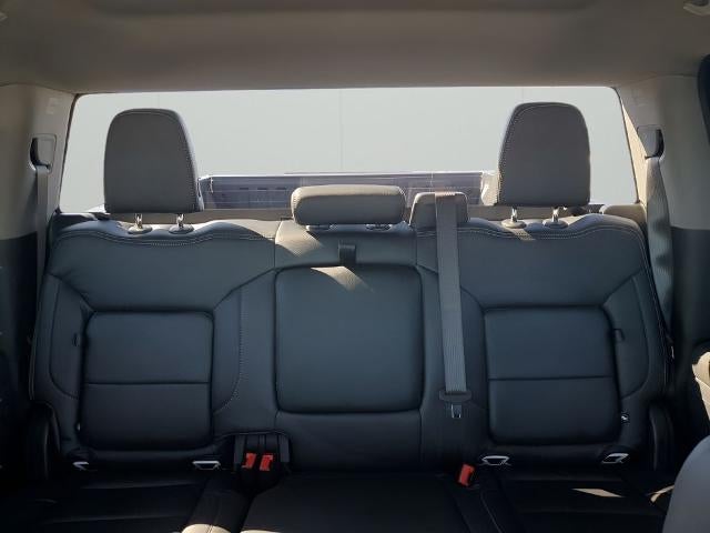 2026 GMC Sierra 1500 Crew Cab Short Box 2-Wheel Drive Elevation