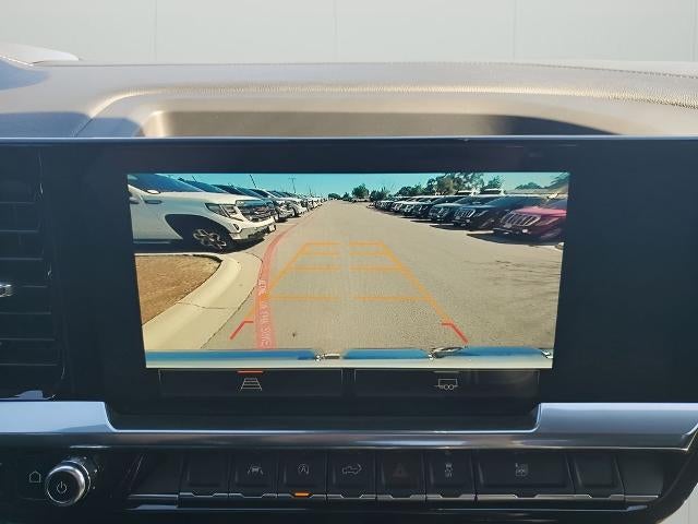 2026 GMC Sierra 1500 Crew Cab Short Box 2-Wheel Drive Elevation