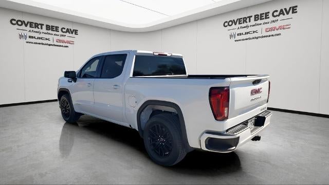 2026 GMC Sierra 1500 Crew Cab Short Box 2-Wheel Drive Elevation
