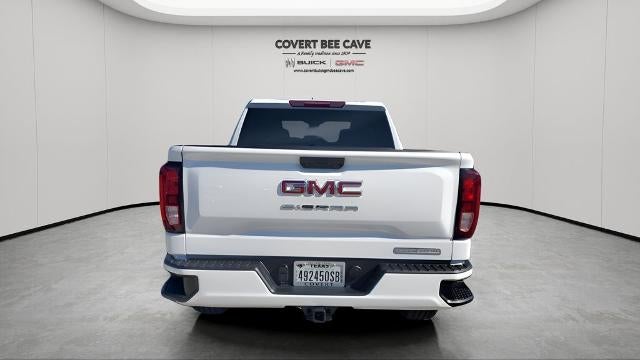 2026 GMC Sierra 1500 Crew Cab Short Box 2-Wheel Drive Elevation