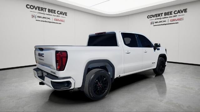 2026 GMC Sierra 1500 Crew Cab Short Box 2-Wheel Drive Elevation