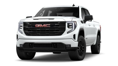 2026 GMC Sierra 1500 Crew Cab Short Box 2-Wheel Drive Elevation