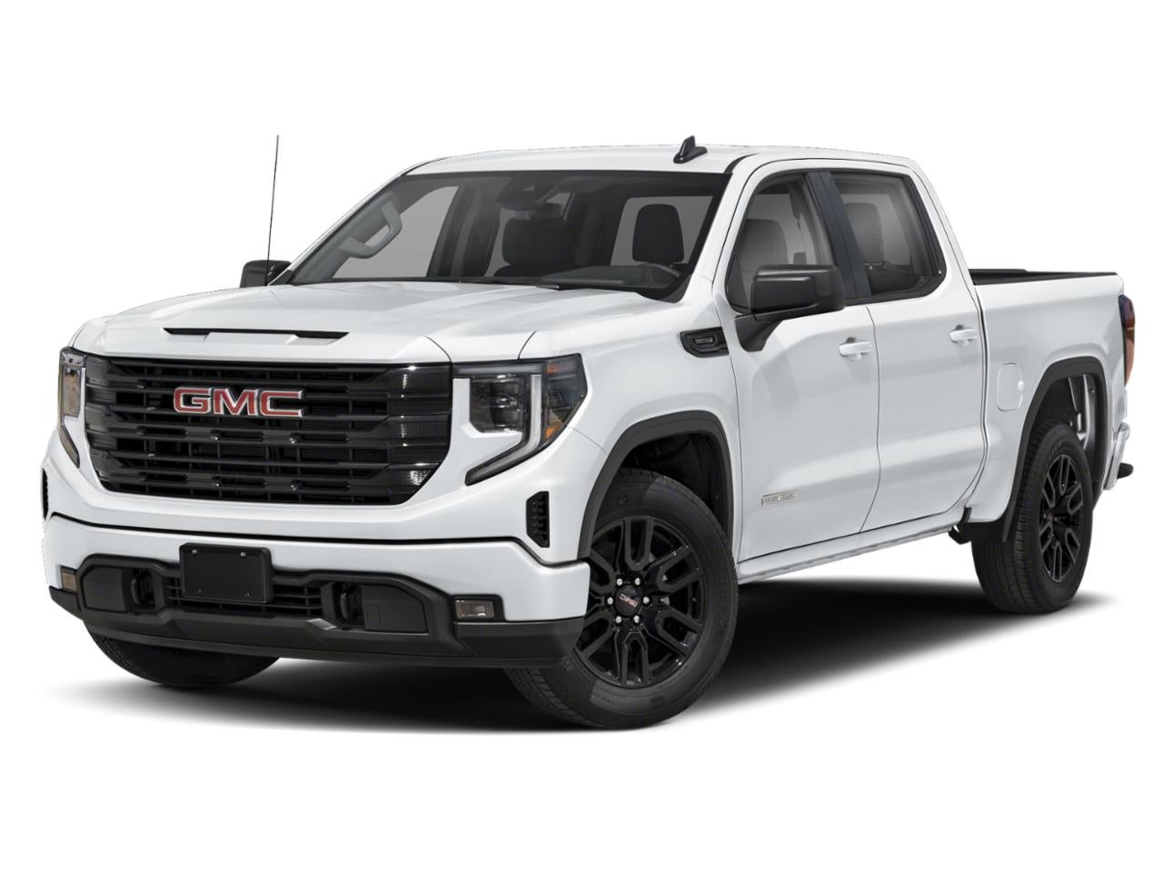 2026 GMC Sierra 1500 Crew Cab Short Box 2-Wheel Drive Elevation