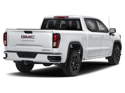 2026 GMC Sierra 1500 Crew Cab Short Box 2-Wheel Drive Elevation