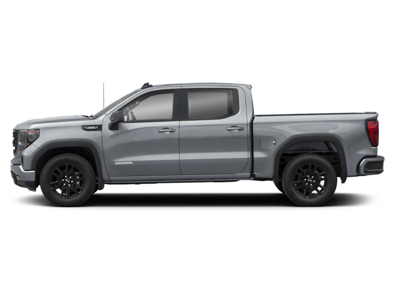 2026 GMC Sierra 1500 Crew Cab Short Box 2-Wheel Drive Elevation