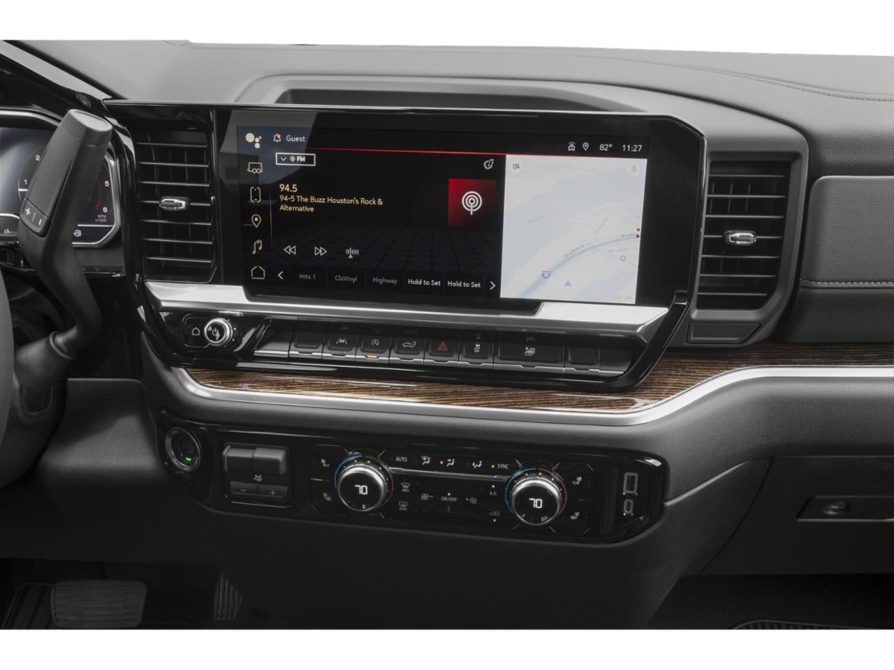 2026 GMC Sierra 1500 Crew Cab Short Box 2-Wheel Drive Elevation