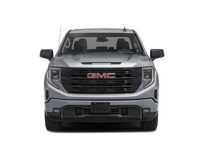2026 GMC Sierra 1500 Crew Cab Short Box 2-Wheel Drive Elevation