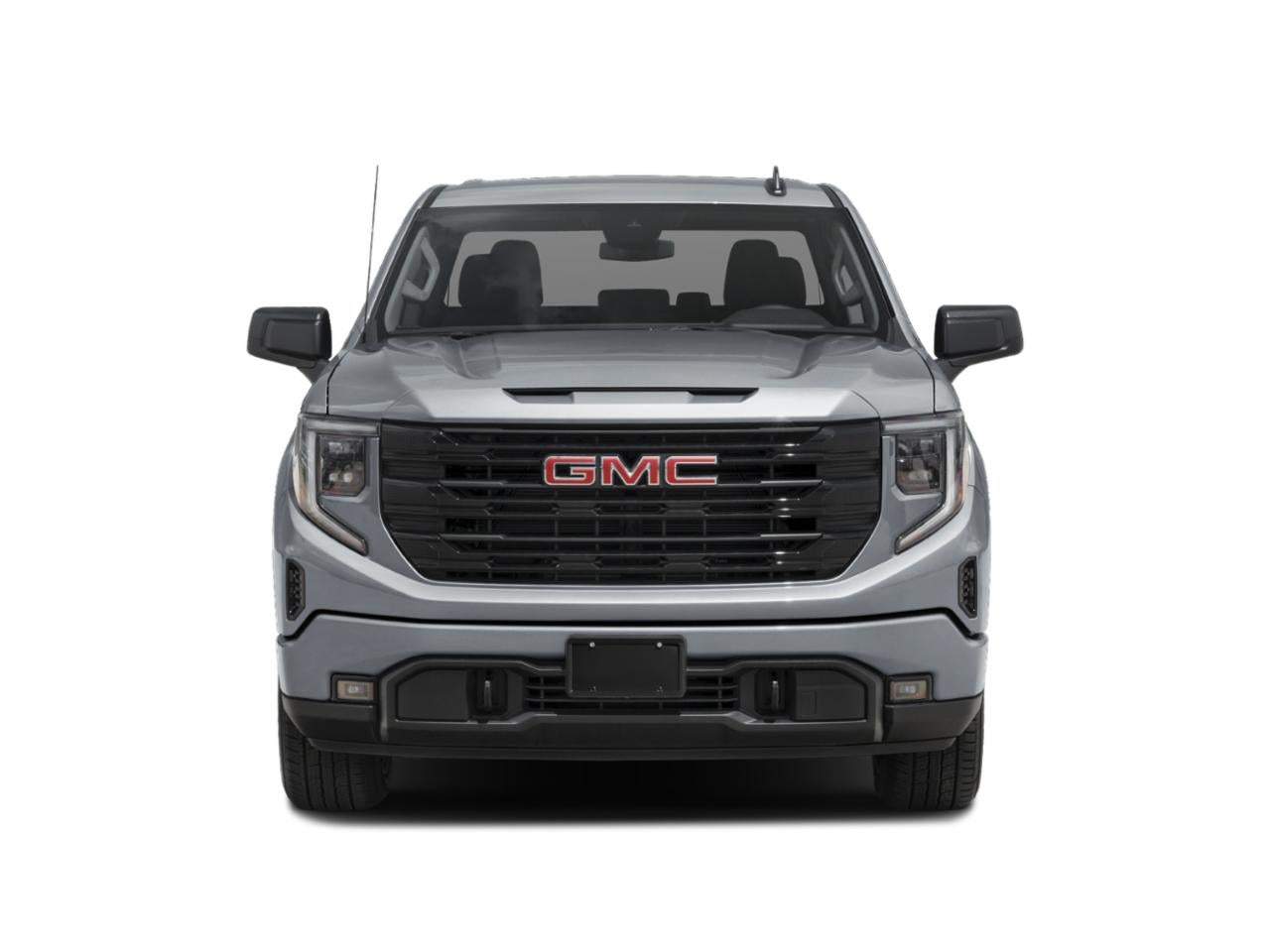 2026 GMC Sierra 1500 Crew Cab Short Box 2-Wheel Drive Elevation