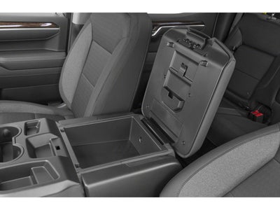 2026 GMC Sierra 1500 Crew Cab Short Box 2-Wheel Drive Elevation