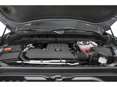 2026 GMC Sierra 1500 Crew Cab Short Box 2-Wheel Drive Elevation