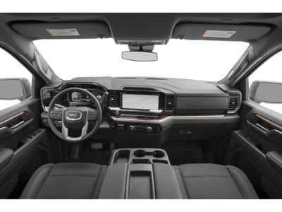 2026 GMC Sierra 1500 Crew Cab Short Box 2-Wheel Drive Elevation