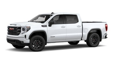 2026 GMC Sierra 1500 Crew Cab Short Box 2-Wheel Drive Elevation