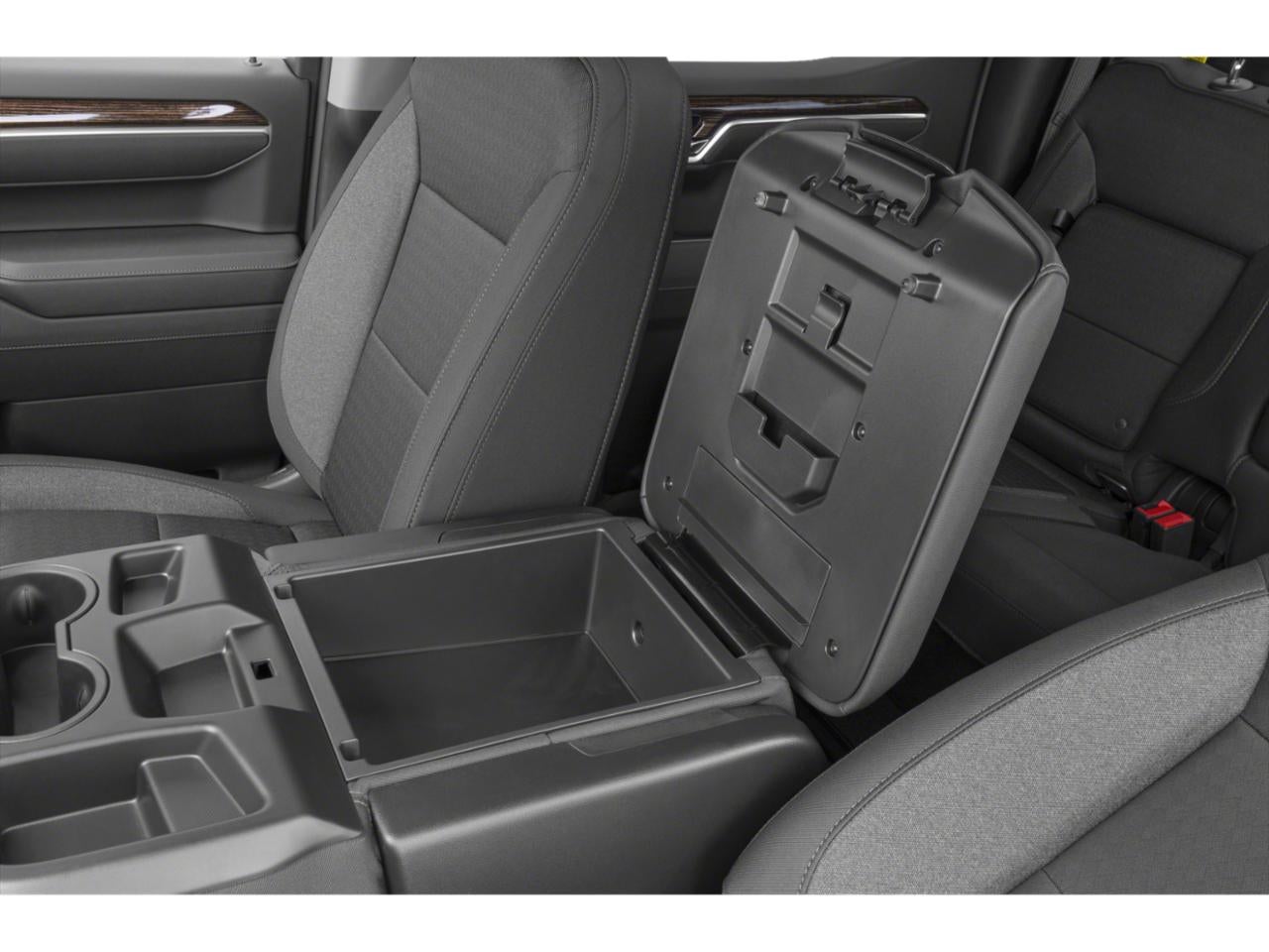 2026 GMC Sierra 1500 Crew Cab Short Box 2-Wheel Drive Elevation